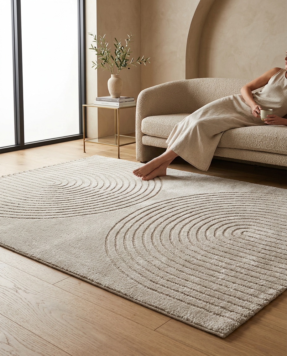 Eclipse 2320 195 Grey Teppich 1