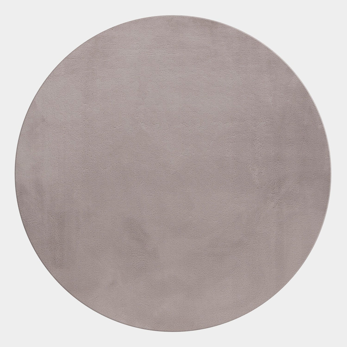 Pouffy 5100 Beige – Weicher Teppich in Beige