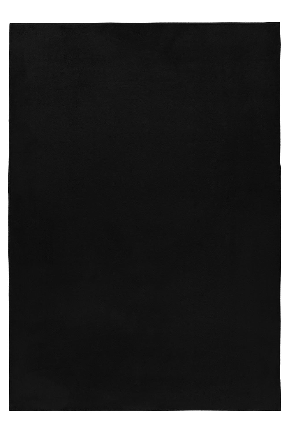 Pouffy 5100 Schwarz Teppich