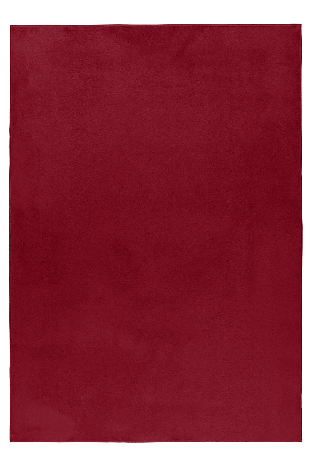 Pouffy 5100 Rot Teppich