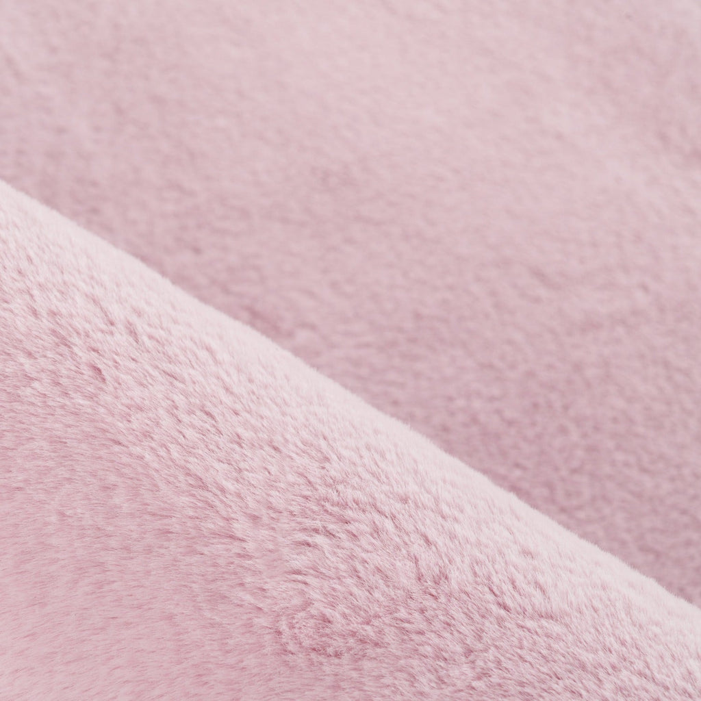 Pouffy 5100 Rosa – Weicher Teppich in Rosa