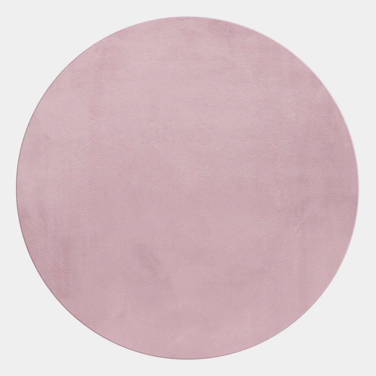 Pouffy 5100 Rosa – Weicher Teppich in Rosa