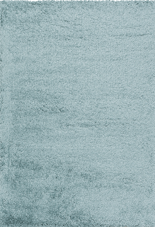 FLUFFY Shaggy 3500 Blau