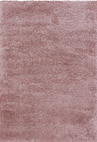 FLUFFY Shaggy 3500 Rosa