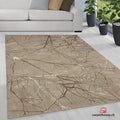 Merinos Creation 50055 270 Beige Teppich