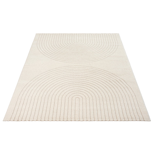 Merinos Eclipse 2320 160 Cream Teppich