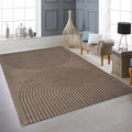 Merinos Eclipse 2320 80 Brown Teppich