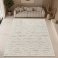 Merinos Eclipse 2455 70 Beige Teppich