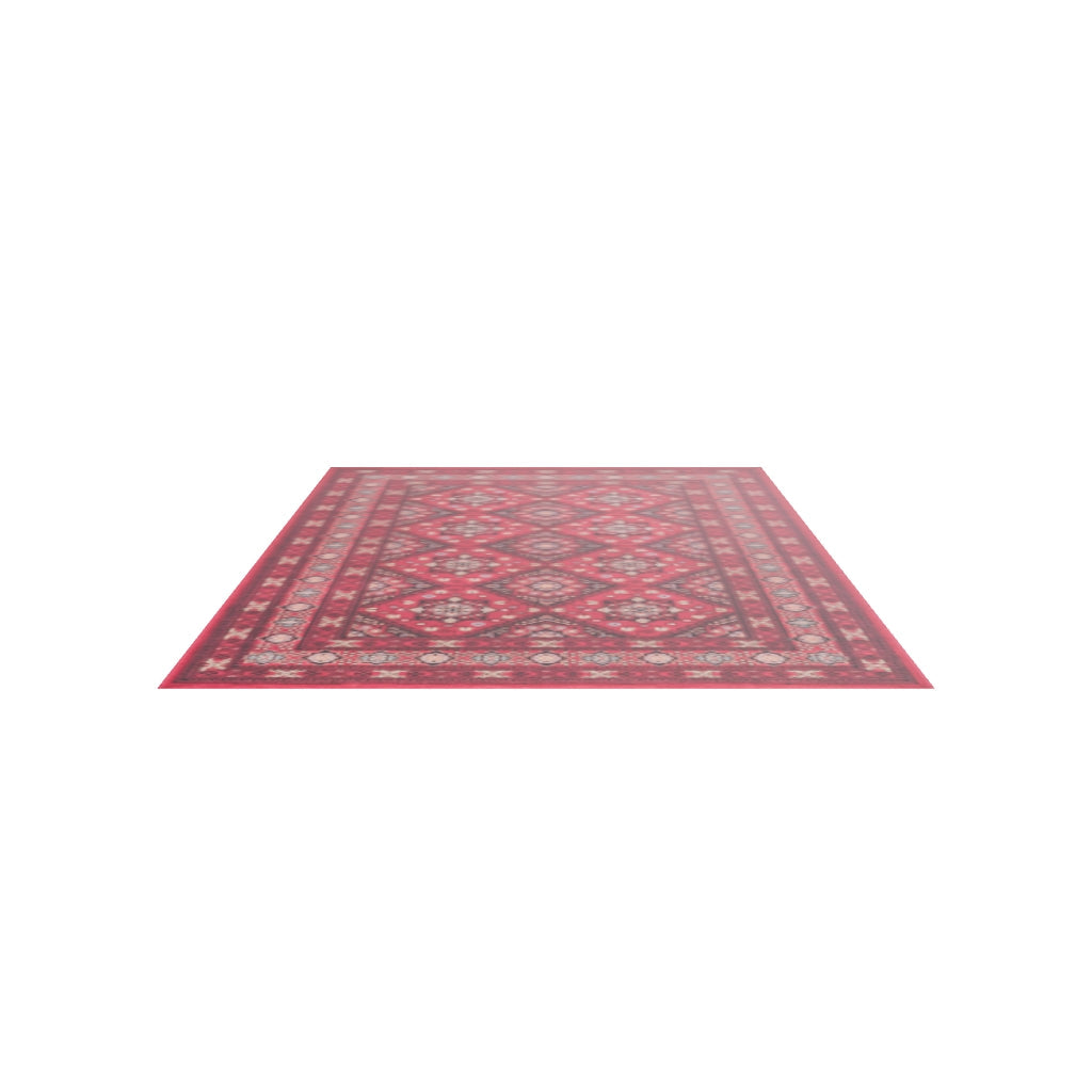 Dubai Deluxe 56286 10-Red
