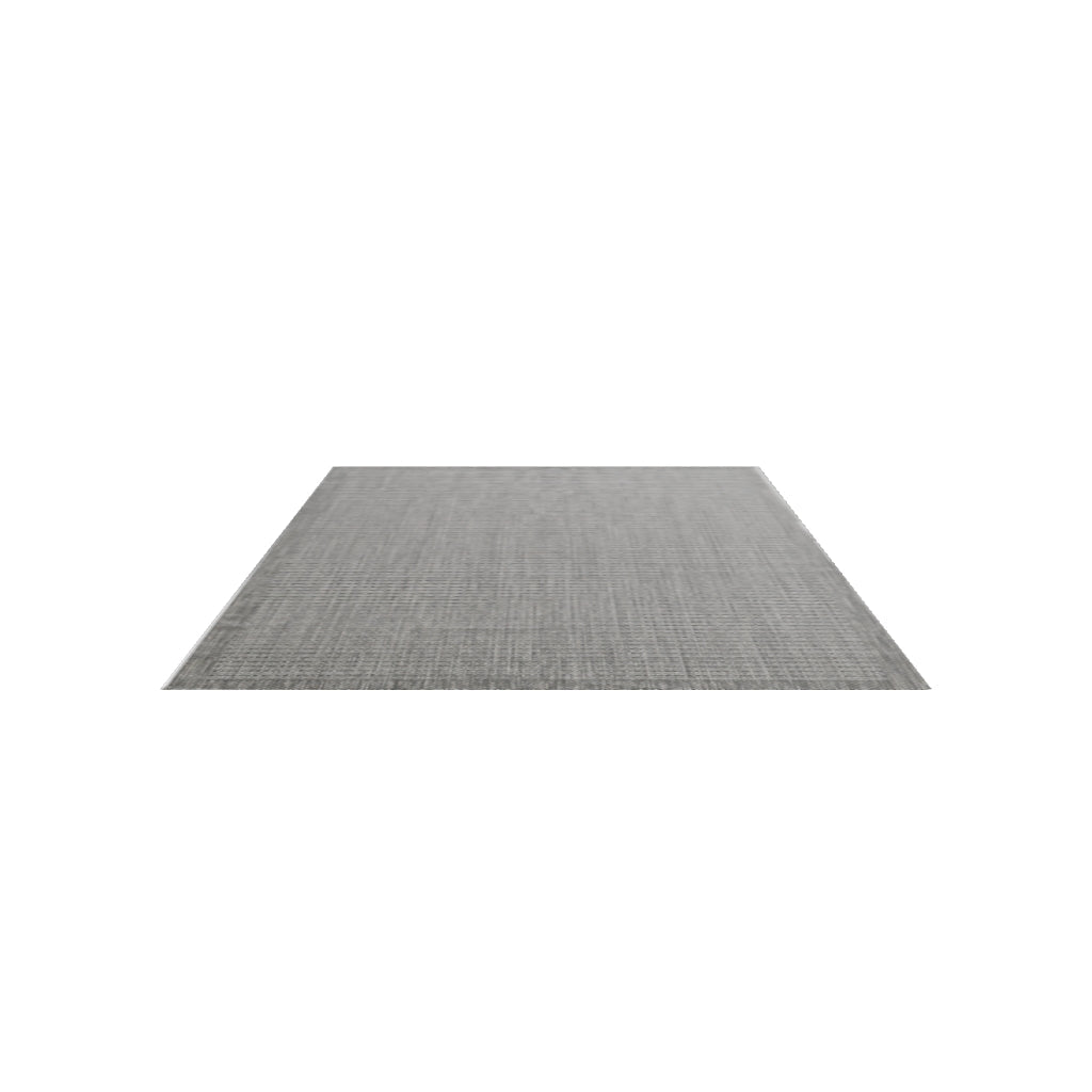 Giza 1410 Schwarz – Flacher Teppich für Küche, Flur & Terrasse ab 19,90 €