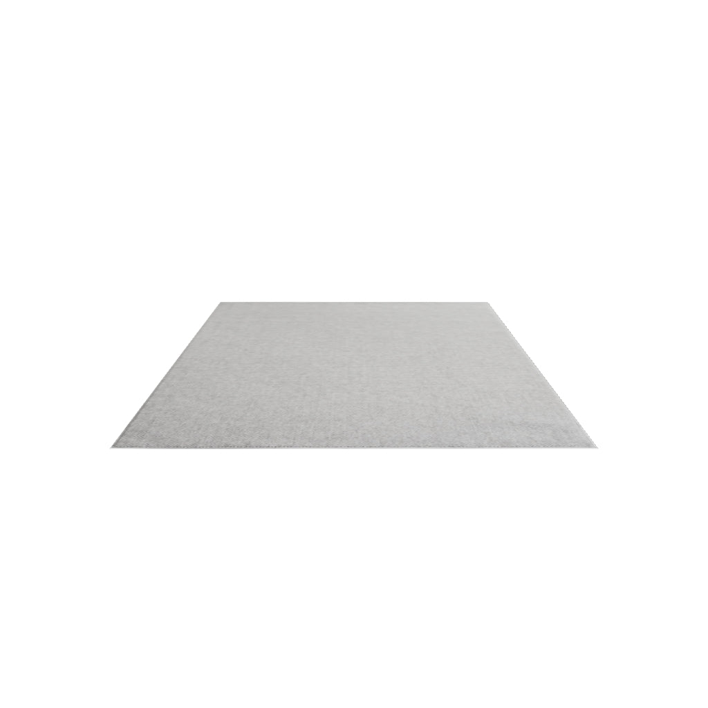 Helix 2200 Silber – Moderner Kurzflor-Teppich günstig kaufen