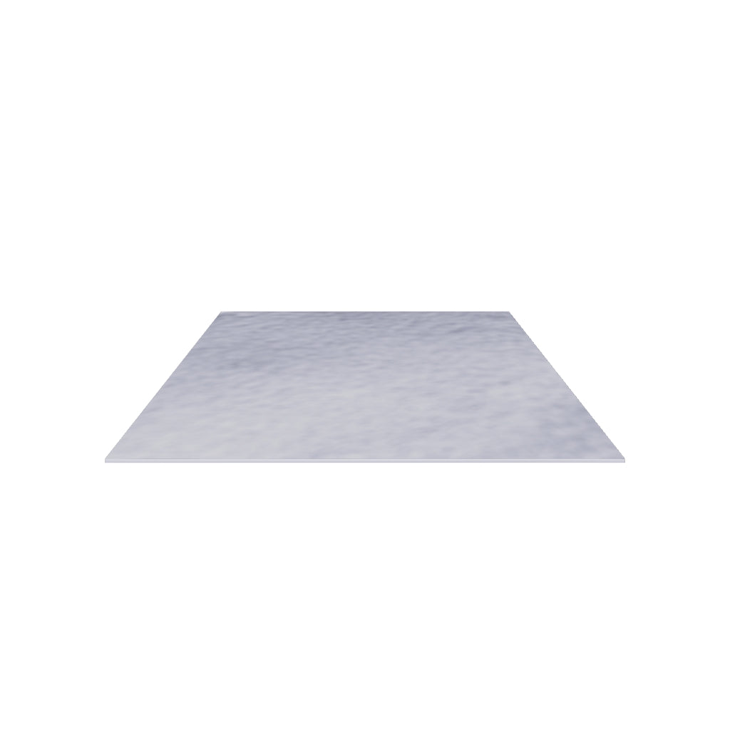 Pouffy 5100 Grau – Weicher Teppich in Grau