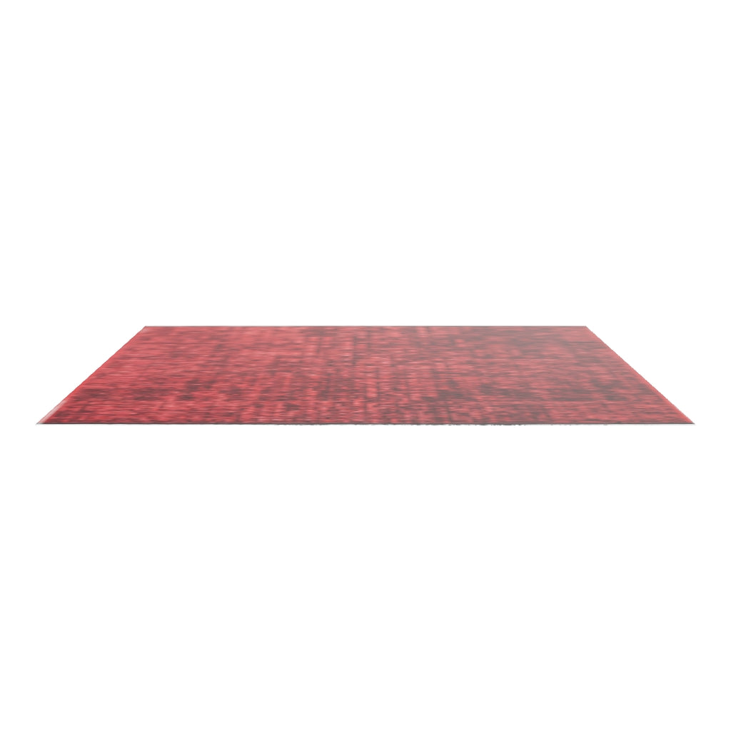 Space 1900 Rot – Vintage Teppich in Rot ab 24,70 € kaufen